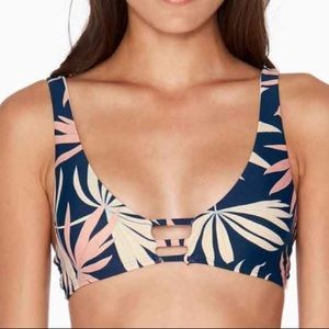 L*Space Monroe Top in Polynesian Palm